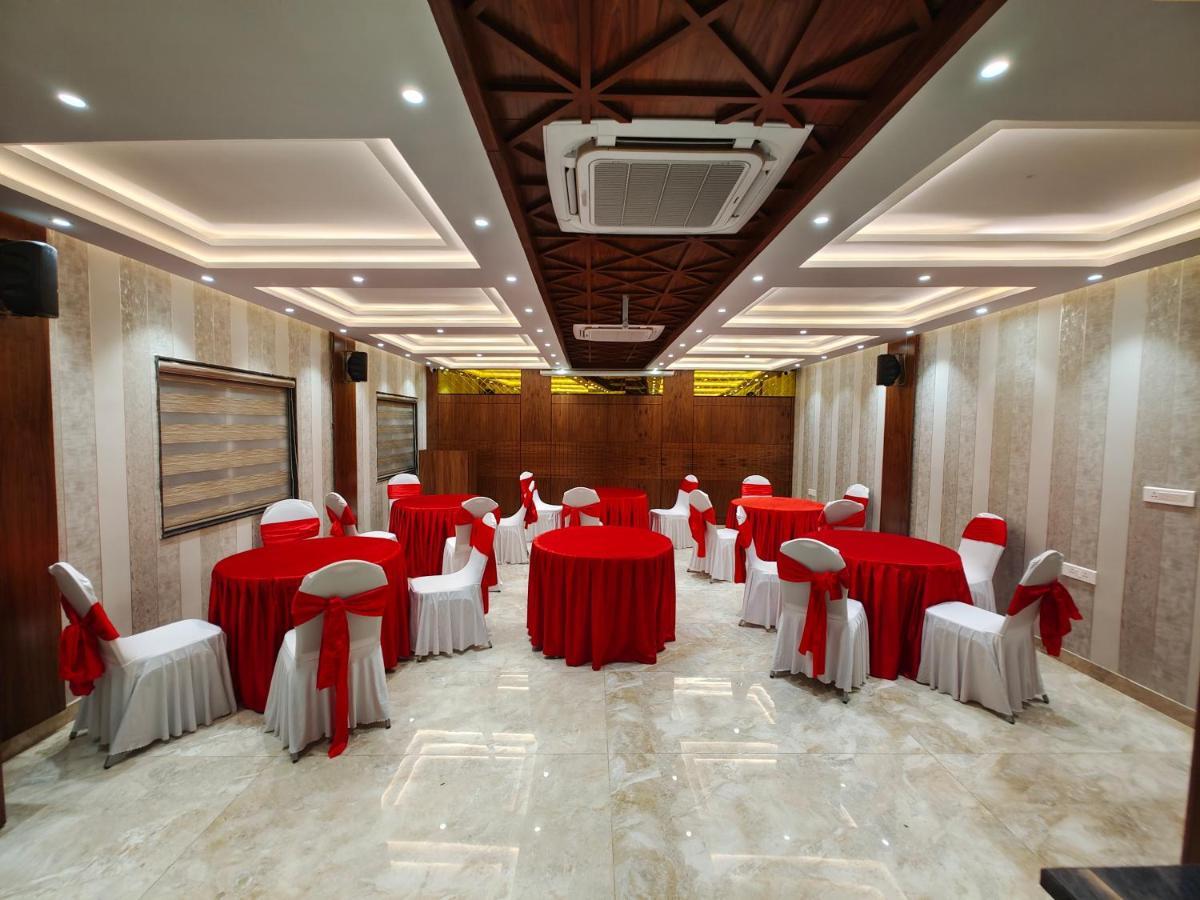 Hotel Thousand Pillars Warangal Exterior foto