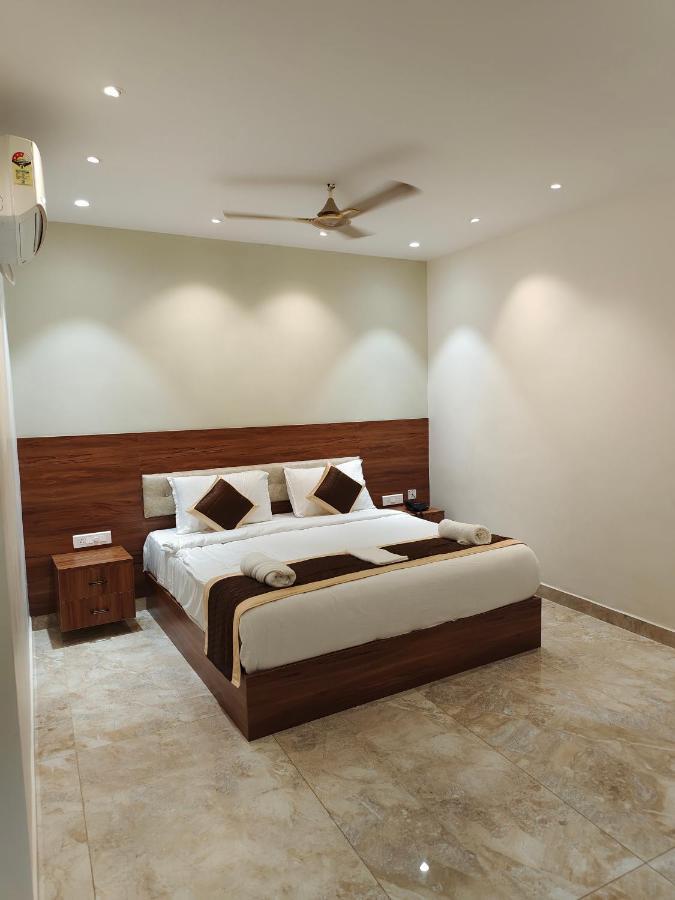 Hotel Thousand Pillars Warangal Exterior foto